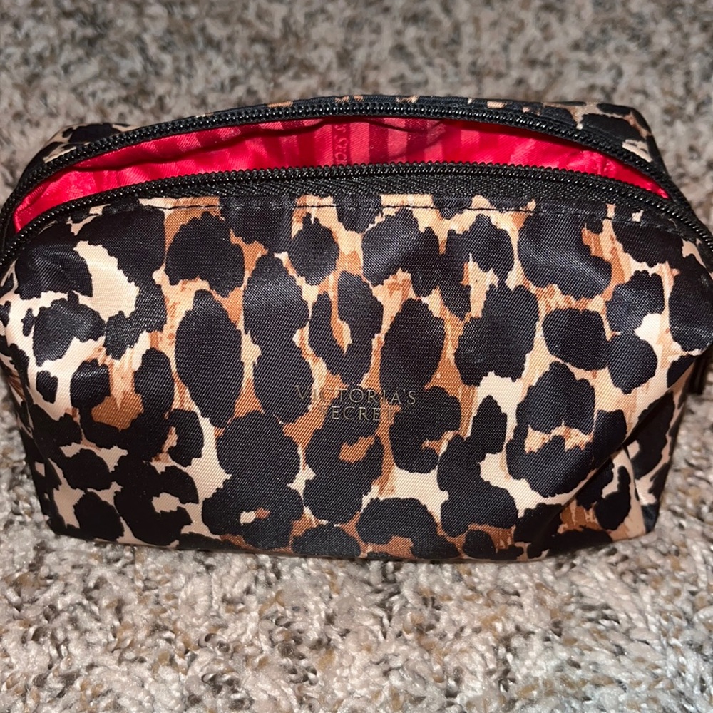 Victoria’s Secret makeup bag